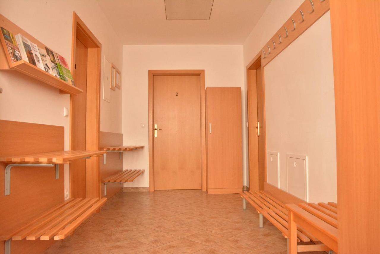 Apartments Gatej Церкно Экстерьер фото